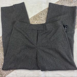 $69 Evan-Picone gray career-wear Dress pants 14